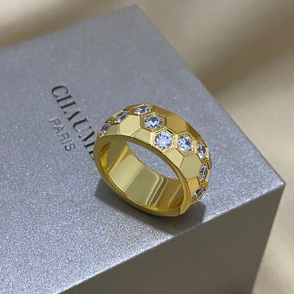 Chaumet Honeycomb Ring - Picture 7 of 7
